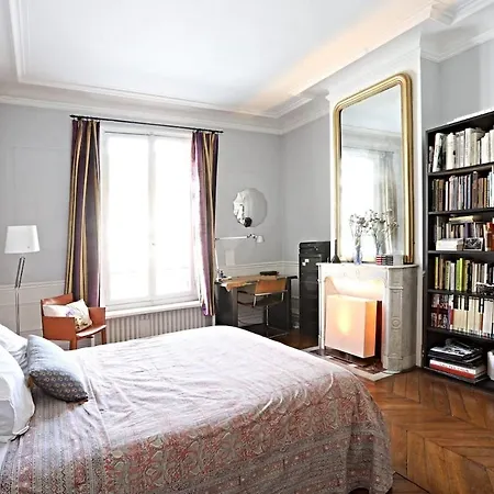 My Luxurious - Montmartre Apartamento París