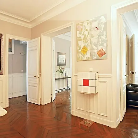 Daire My Luxurious - Montmartre Paris