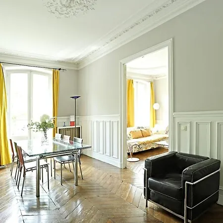 Apartamento My Luxurious - Montmartre