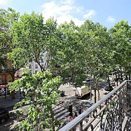 Apartamento My Luxurious - Montmartre