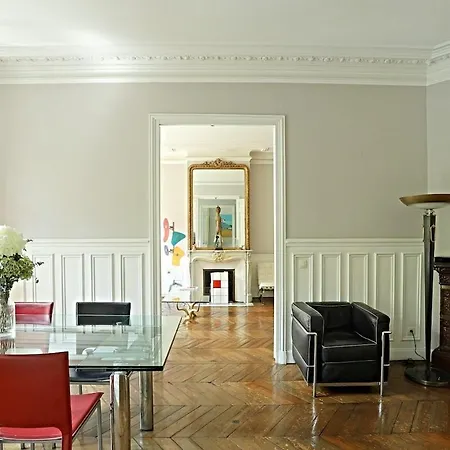 My Luxurious - Montmartre Apartamento